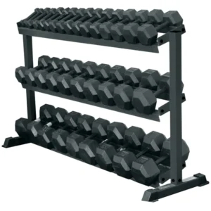 33 DR-001 HEX DUMBBELL RACK