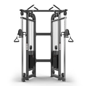 01 FM-1001 DUAL ADJUSTABLE PULLEY