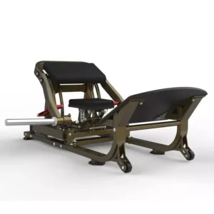 35 HS PRO-2005 BUTTOCKS BRIDGE