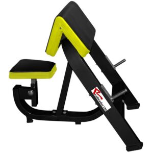 26 SMD-2005 SEATED PREACHER CURL