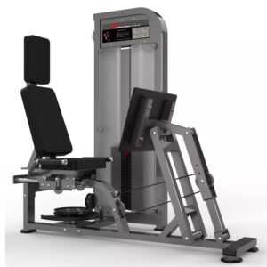 34 PF-1009 LEG PRESS /  CALF RAISE