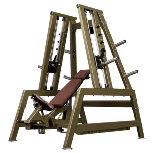 LD-1008  BENCH SMITH MACHINE