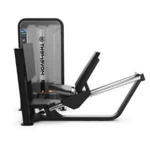 Seated Leg Press New Idea